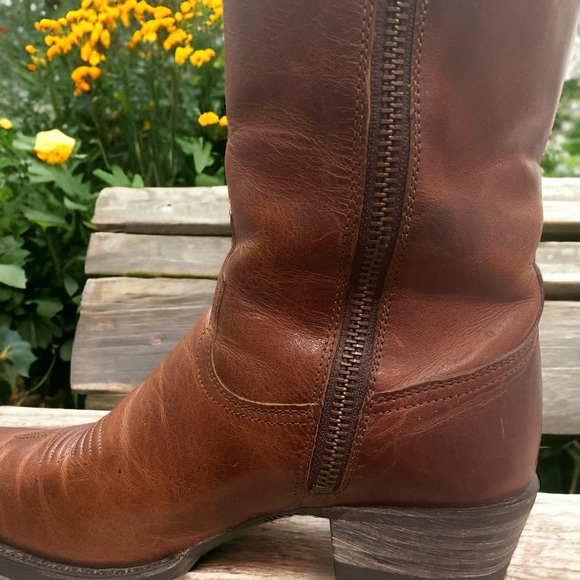 Ariat Hacienda Knee High Boots - Picture 9 of 12